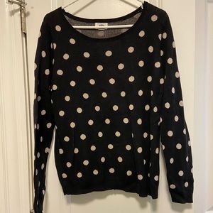 Old navy crew neck sweater